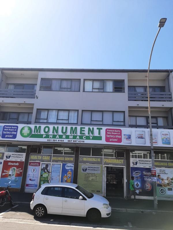 To Let 1 Bedroom Property for Rent in Goodwood Central Western Cape